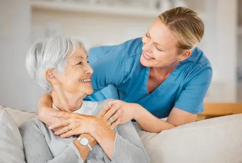 老年护理:满足老年人的复杂需求 
